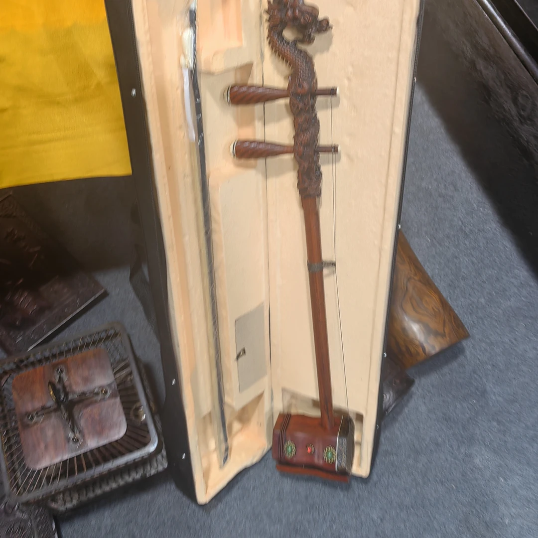 住宅家具二胡一套