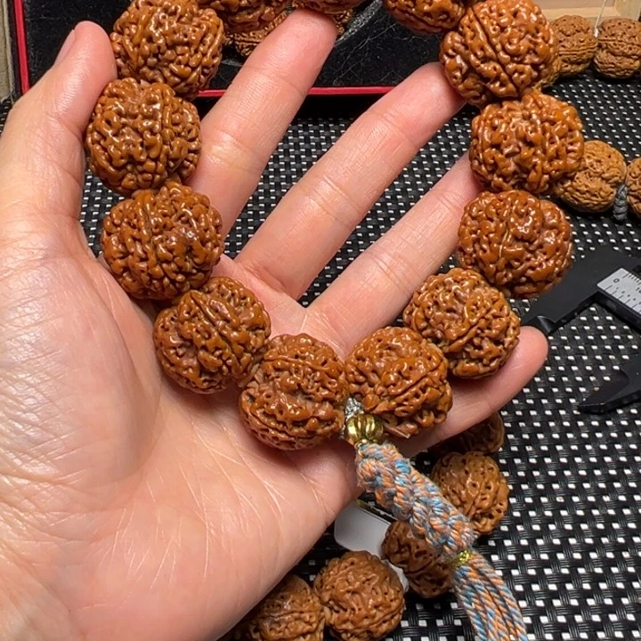 金刚菩提手串22帝王花