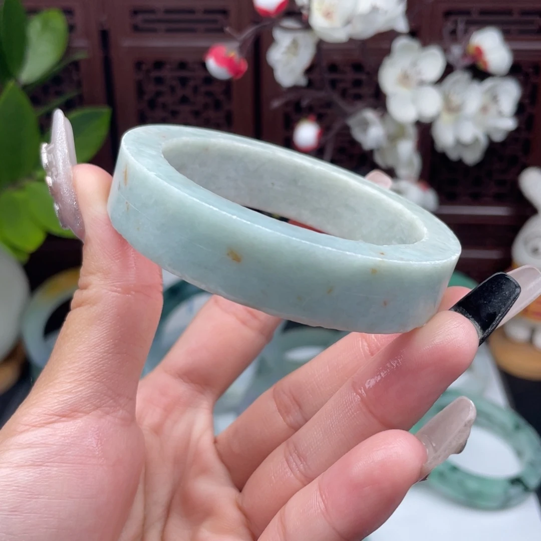 定制翡翠未镶嵌翡翠A货