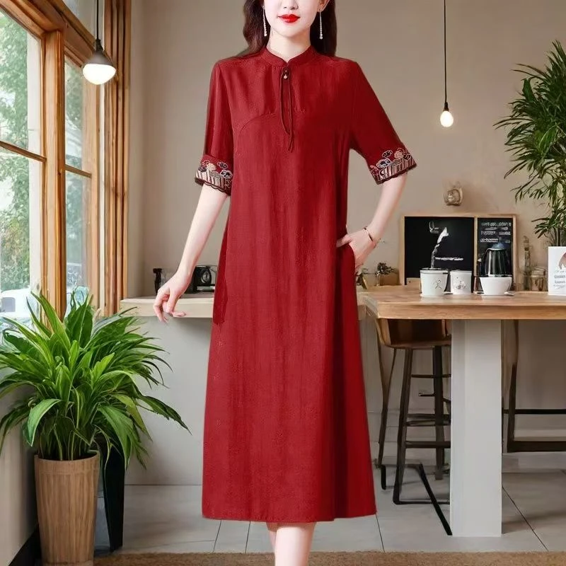 701-900瑕疵孤品捡漏】【直播间看款】中老年女装 直播间看款