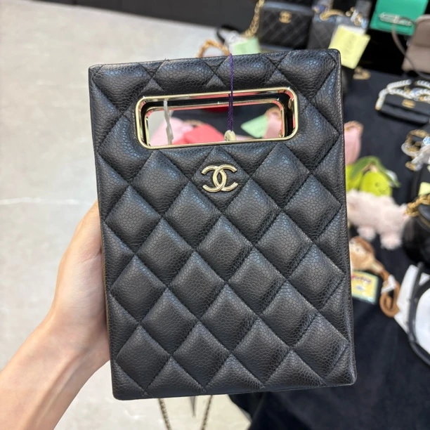 95新 Chanel/香奈儿 98新 奢总管/晚宴