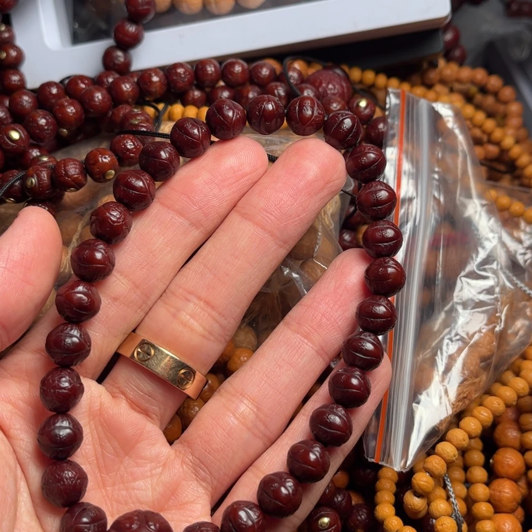 吊坠猴头核桃猴头