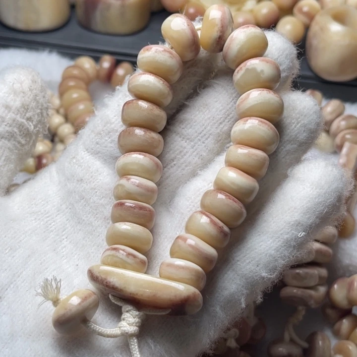 九***梢驼骨手串/手链驼骨手持14