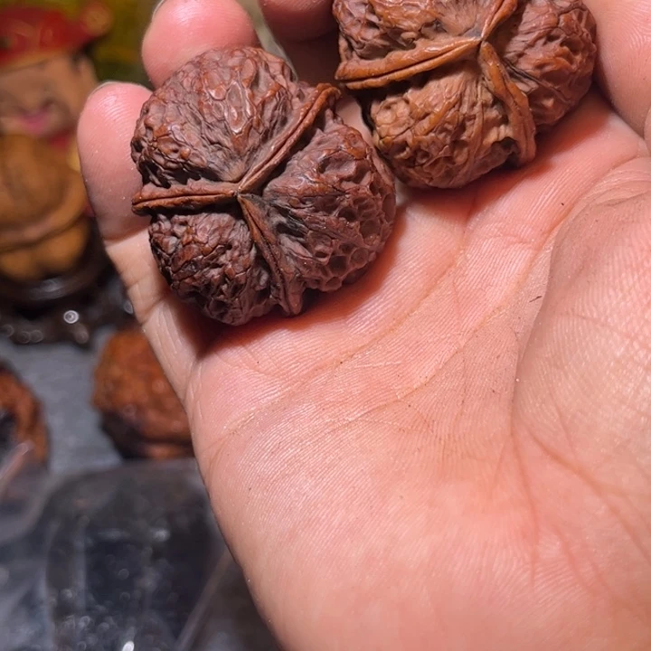 文玩核桃吊坠滇西20
