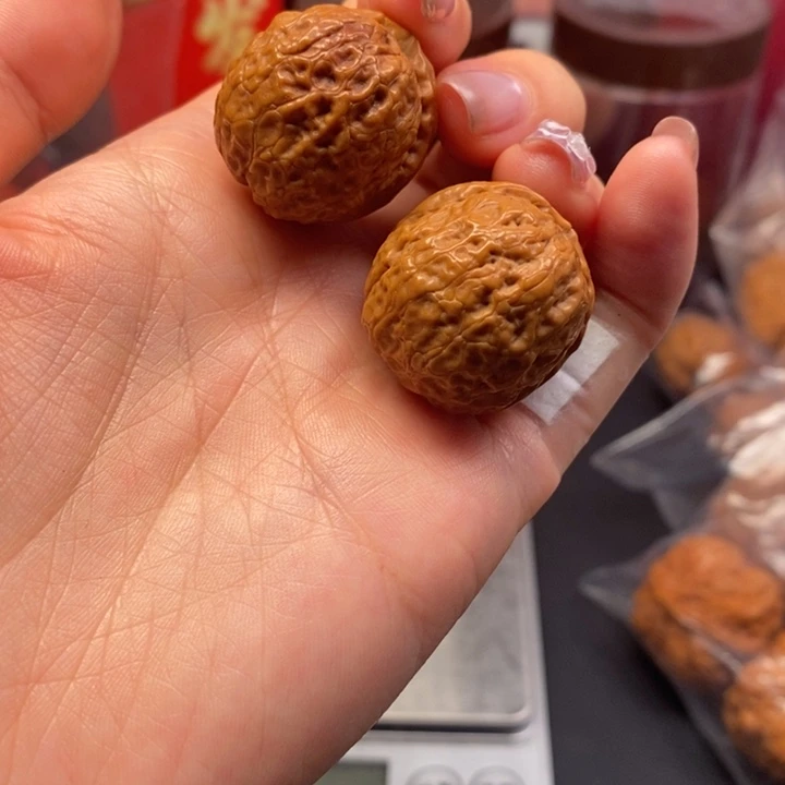文玩核桃吊坠8号线