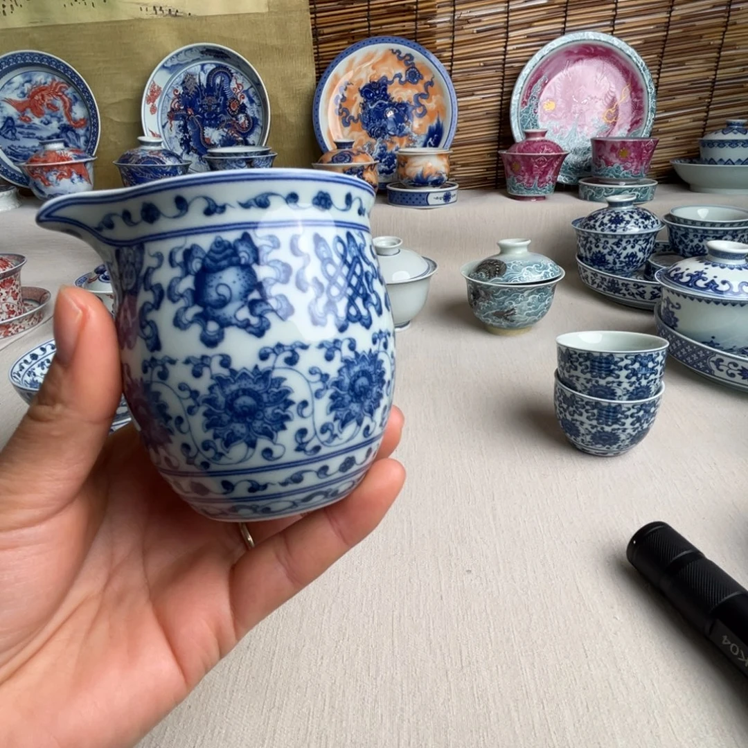 景德镇瓷器精品名