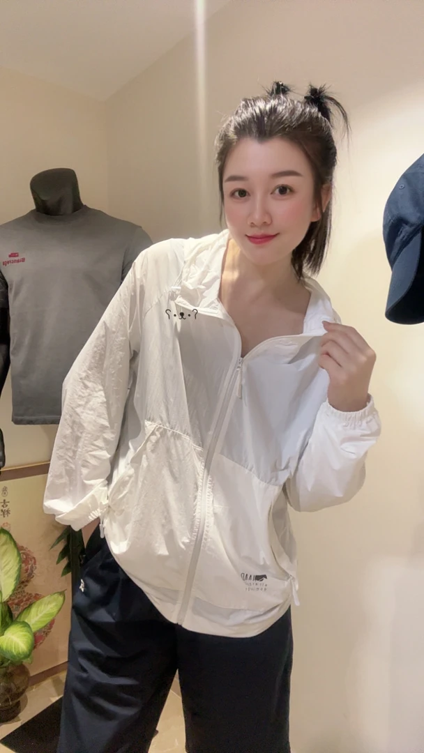 夏季新款男女同款宽松透气薄款防晒衣户外防紫外线外套