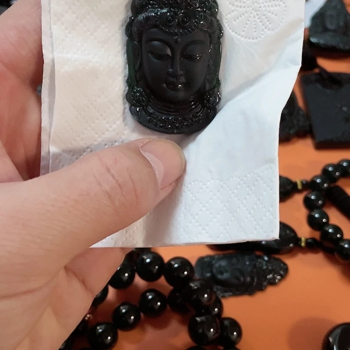 翡翠颈饰未镶嵌✨****✨