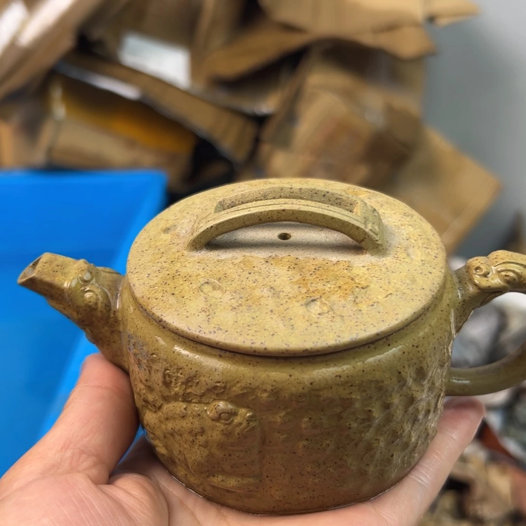 茶壶紫砂宜兴紫砂壶