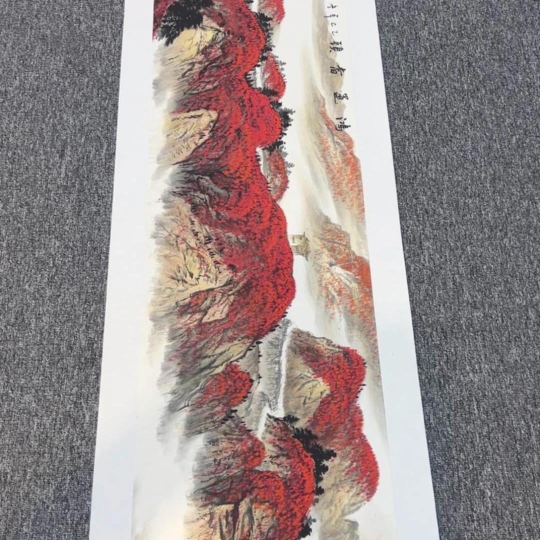 手绘作品这样卖赚钱吗