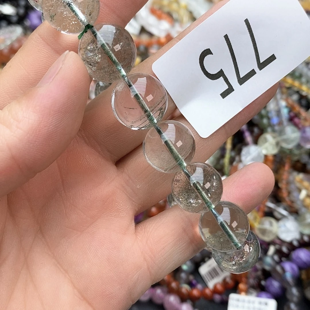 水晶手链未镶嵌手链