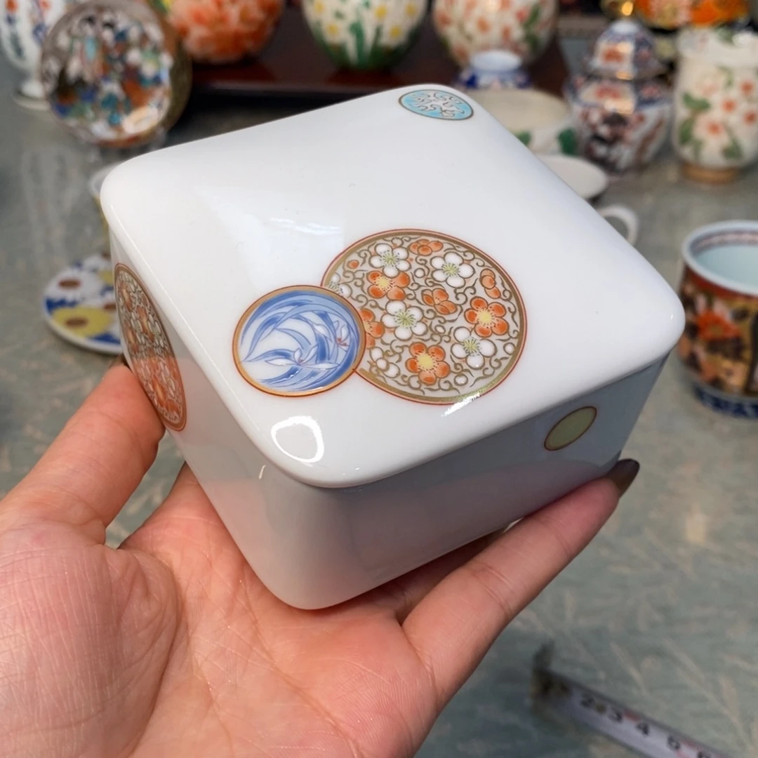 碟8 厘米——小杨甄选