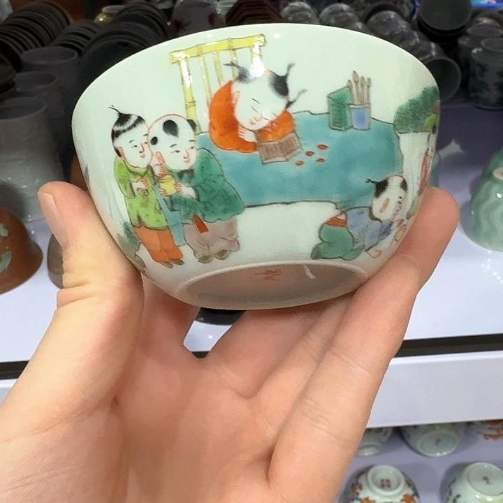 陶瓷艺术品收藏陶瓷