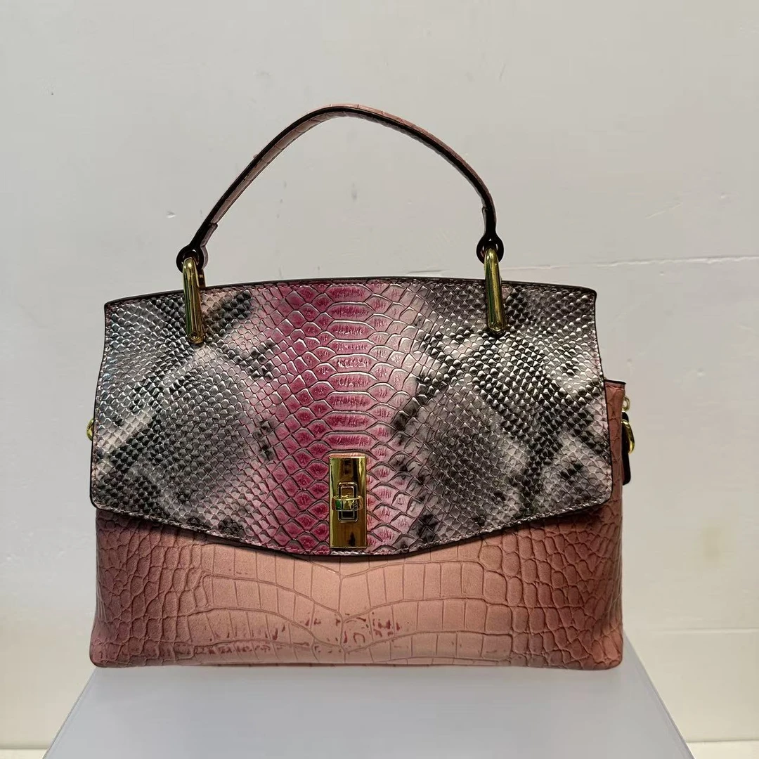 {粉丝专属2025新款单间腋下斜挎手提女包G31