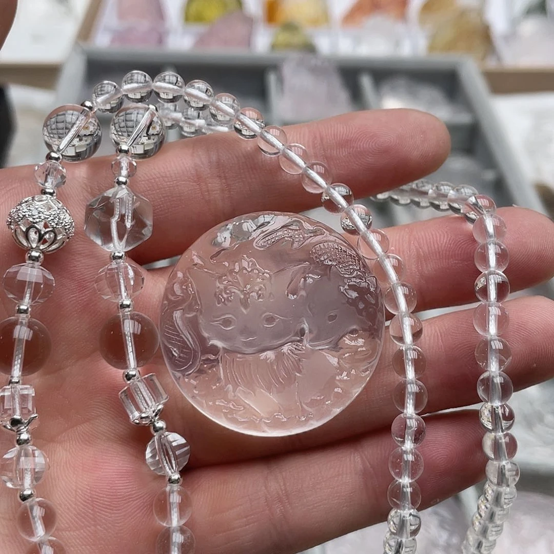 吊坠(不含链)未镶嵌水晶