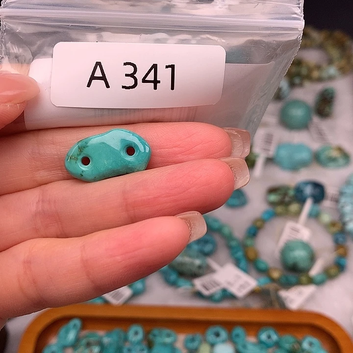 绿松石未镶嵌随行