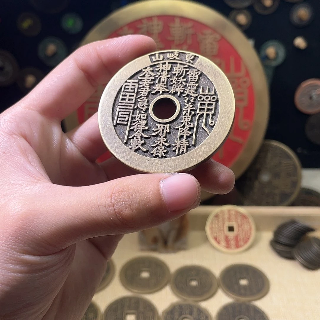 铜现代仿制工艺品
