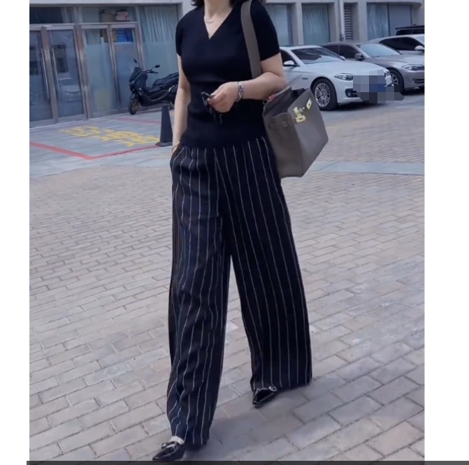 时尚潮流百搭精品女装dgd4893