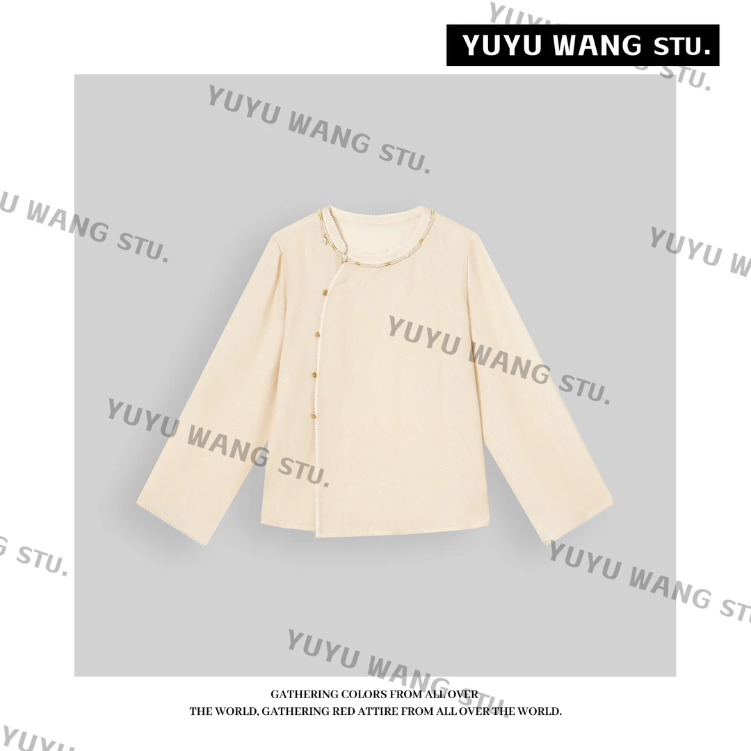 YUYU WANG【蓬然】上衣RBZ2SQ042