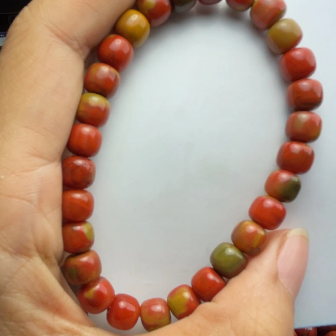 手链未镶嵌南红玛瑙上***@不退