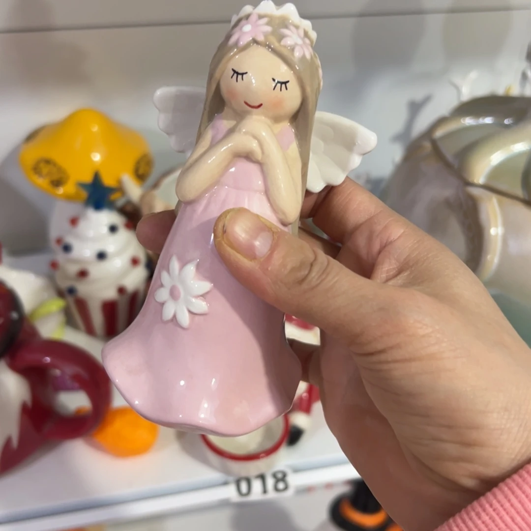 摆件大**利微瑕疵不售后的
