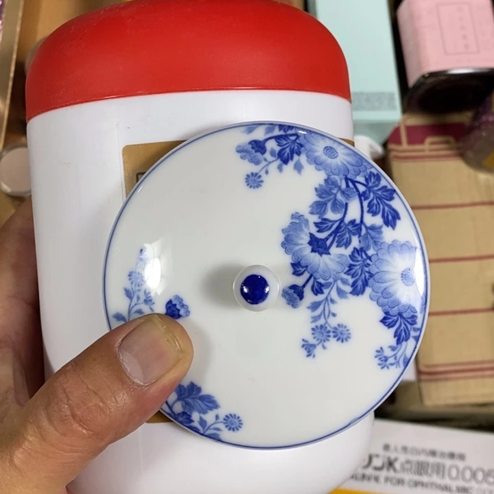 回流瓷器空瓶空罐