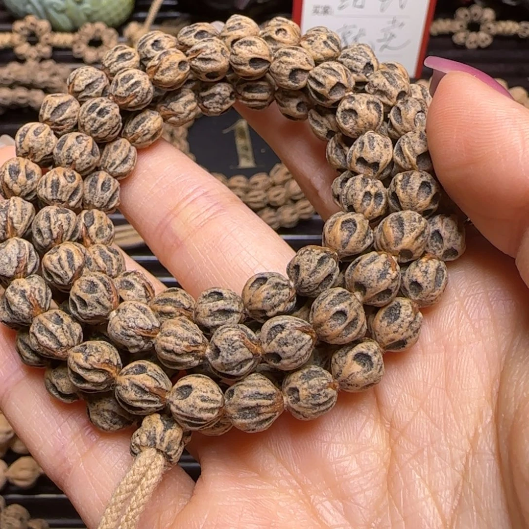 安***白柏香籽/百香籽吊坠