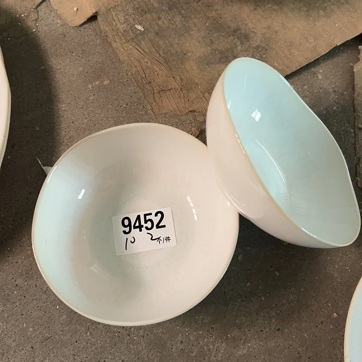 瓷外贸陶瓷微瑕9452