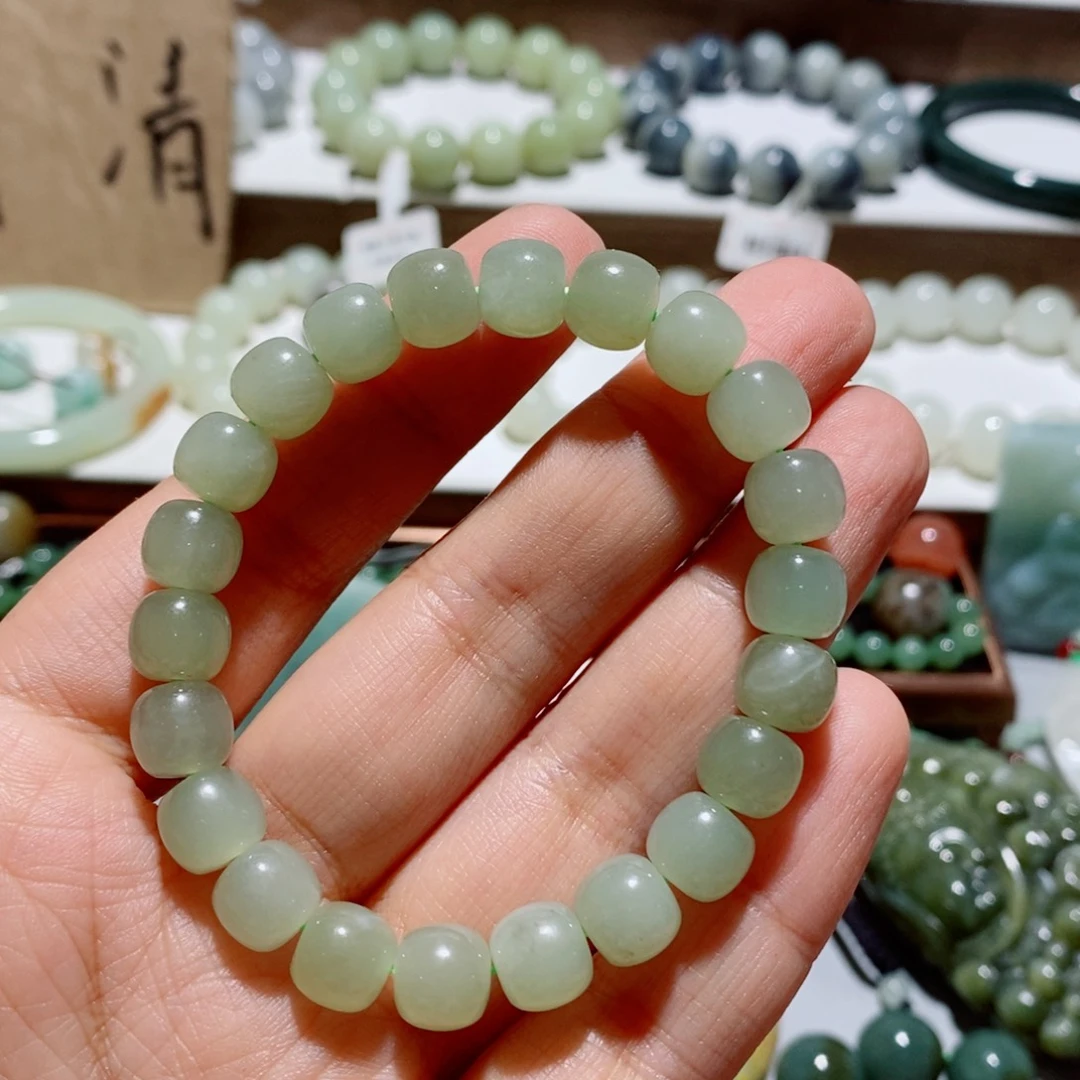 未镶嵌手链和田玉
