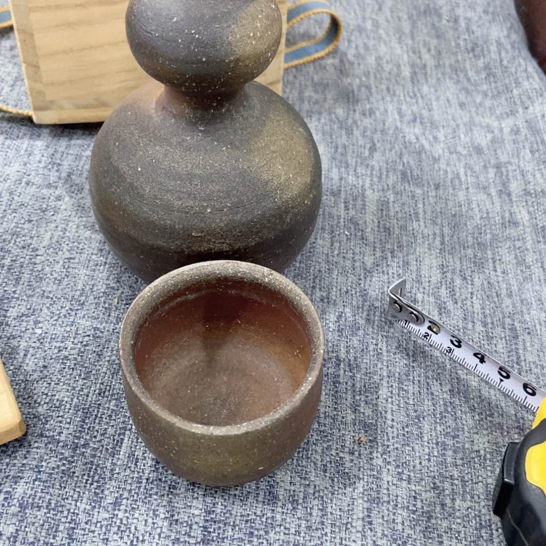 紫砂茶杯非常满意好看得物件