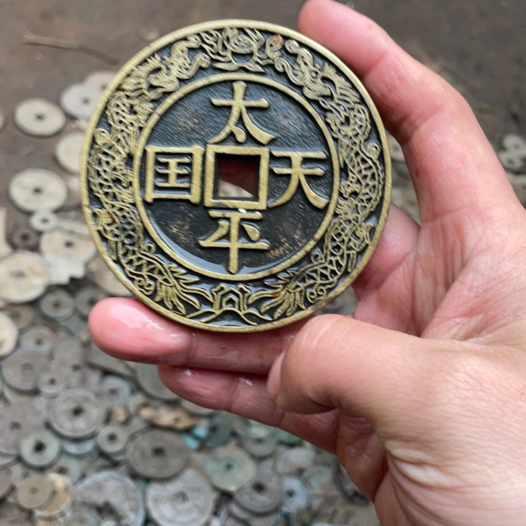 铜现代仿制工艺品