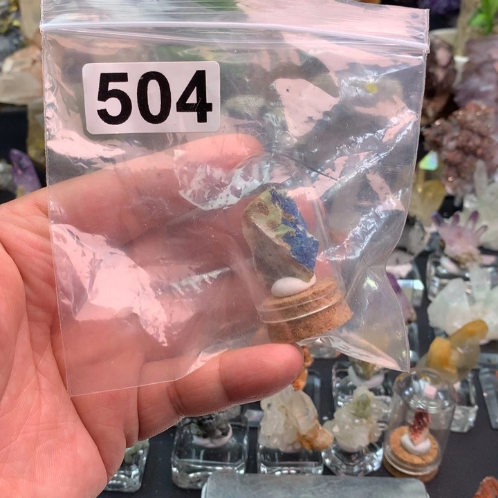 紫晶珠宝半成品未镶嵌*️****504