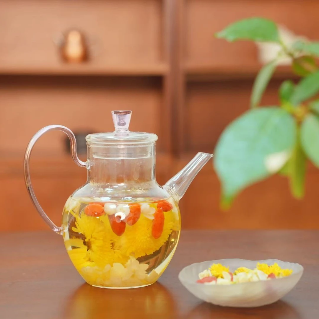 【清然雅集】甜梨茉莉——熬夜党舒甘茶