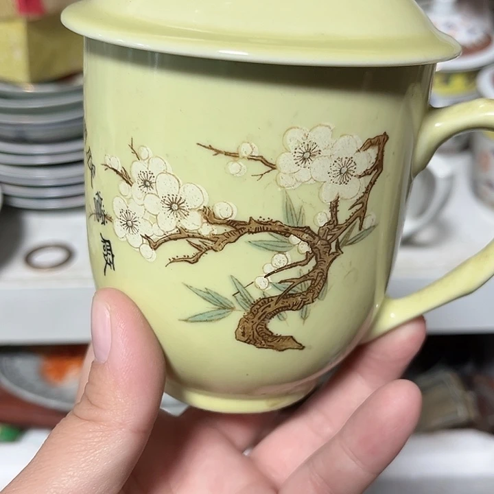 看好下单不退不换国光杯子