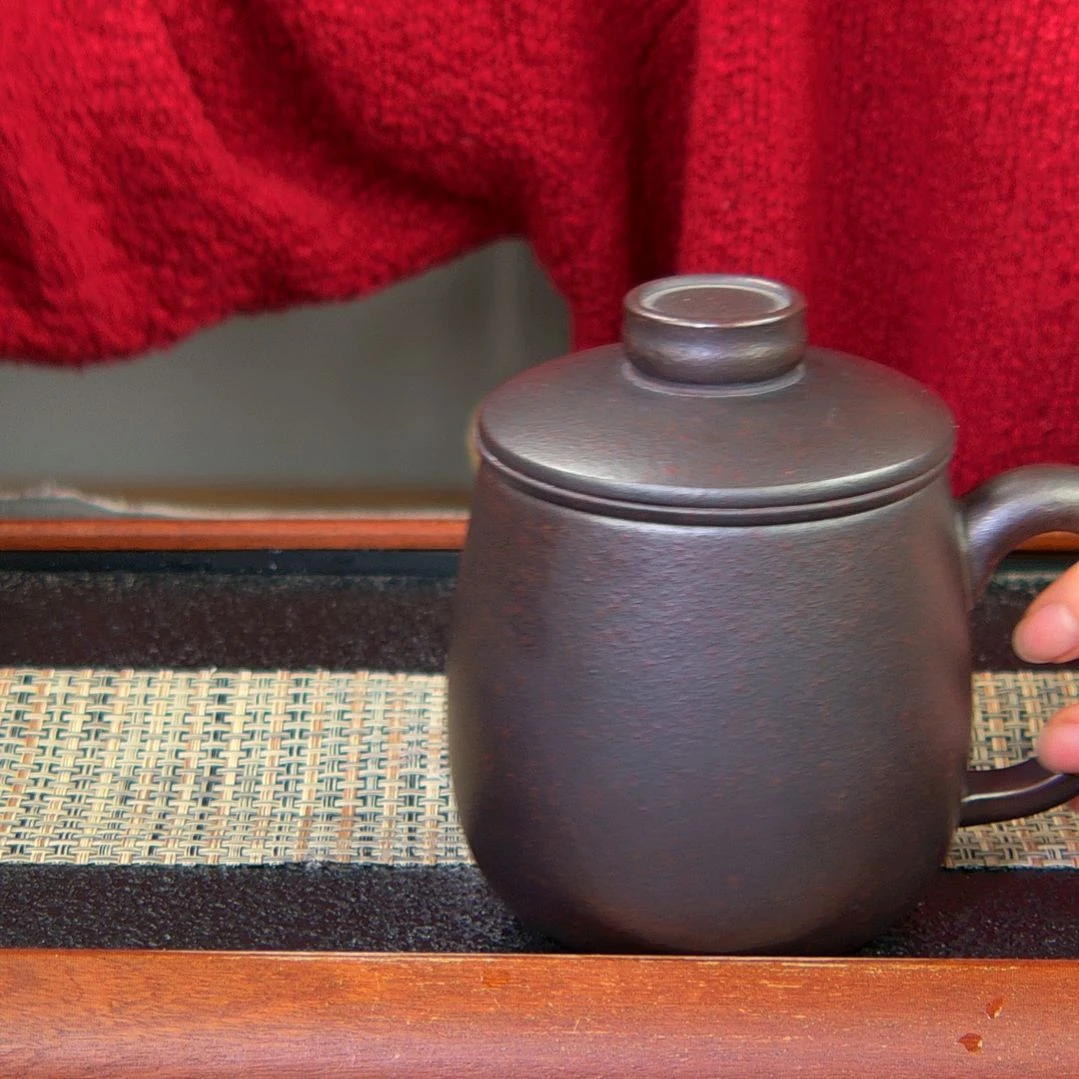 【闪购商品】紫砂茶杯高货放漏