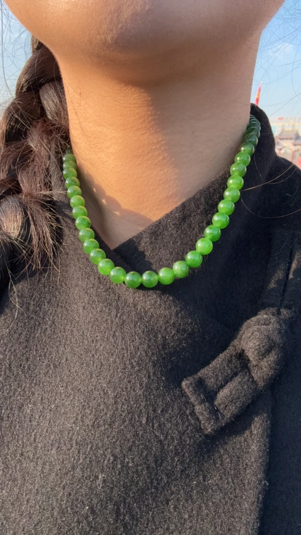 和田玉精品妈妈链