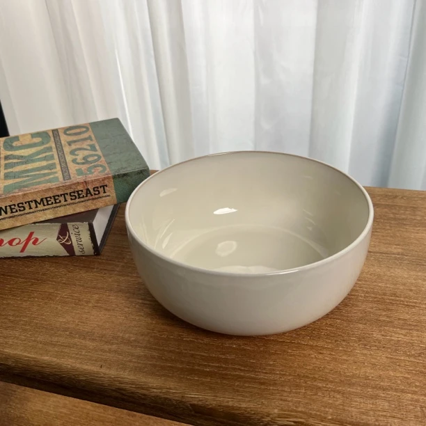 【瑕疵】陶瓷碗窑变高颜值家用日式大汤碗E3D