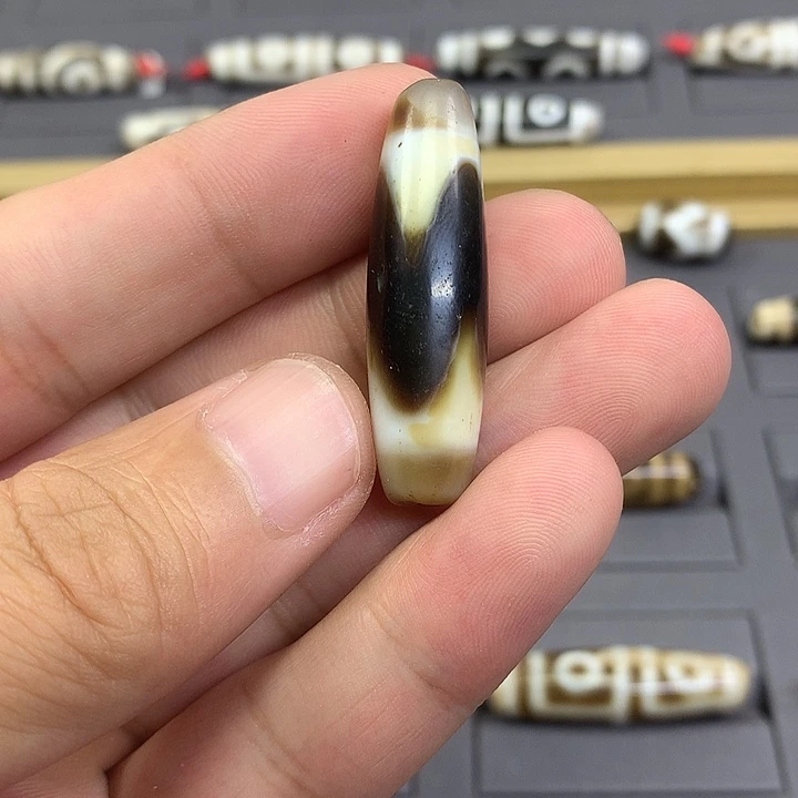 玛瑙/玉髓吊坠未镶嵌7