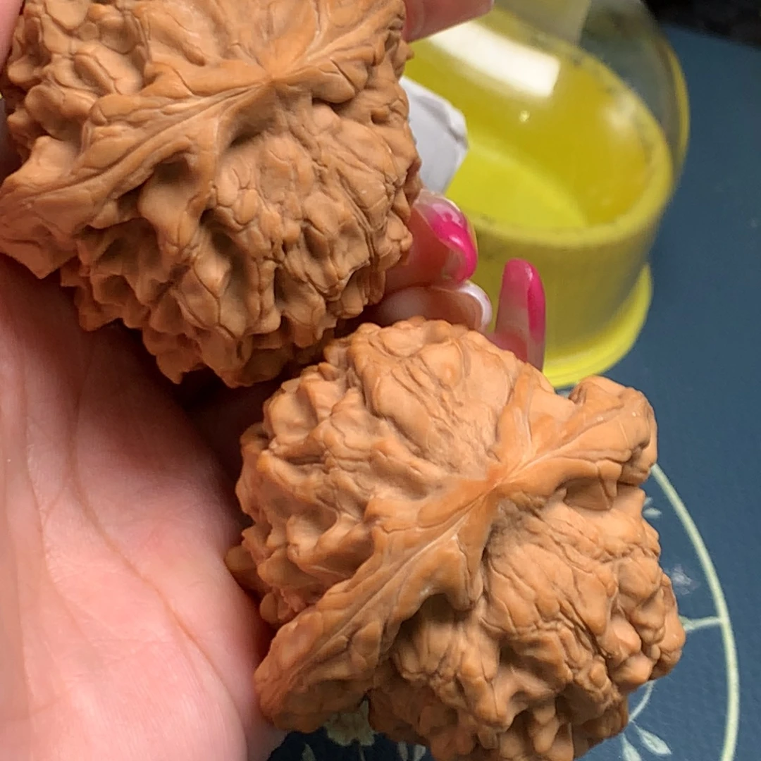 文玩核桃把件53-35107-8