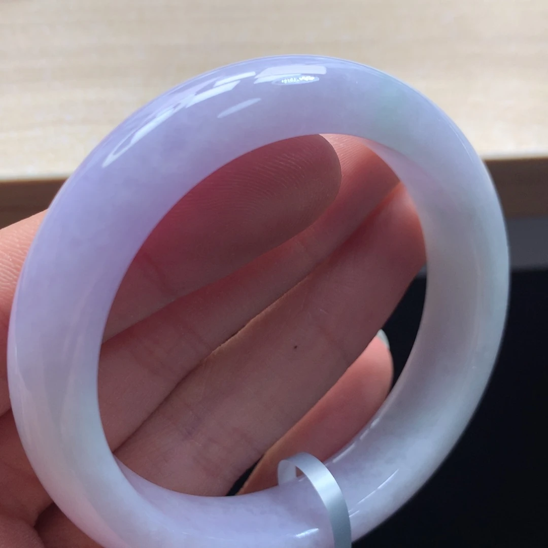 未镶嵌手镯翡翠手镯