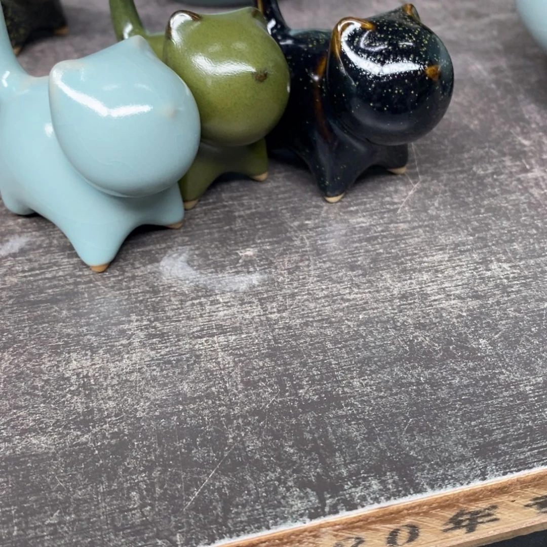 我****抱朴汝瓷仿古微瑕