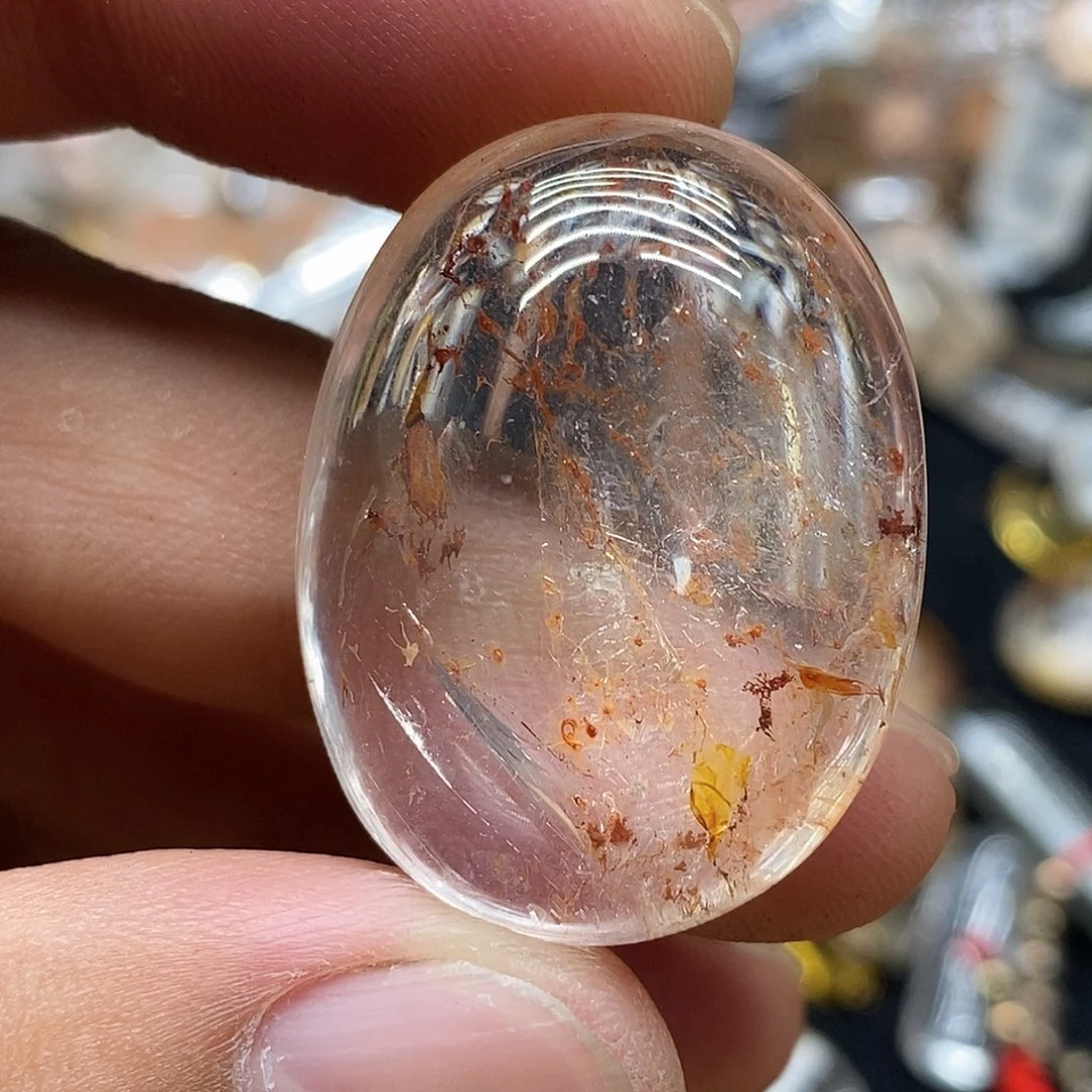 未镶嵌珠宝半成品水晶