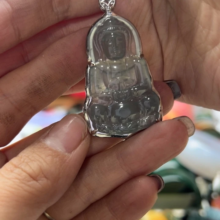 凤***翡翠未镶嵌颈饰888888889999999