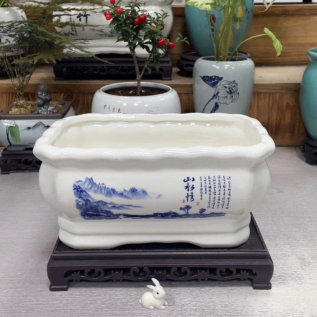 陶瓷制品陶瓷花盆