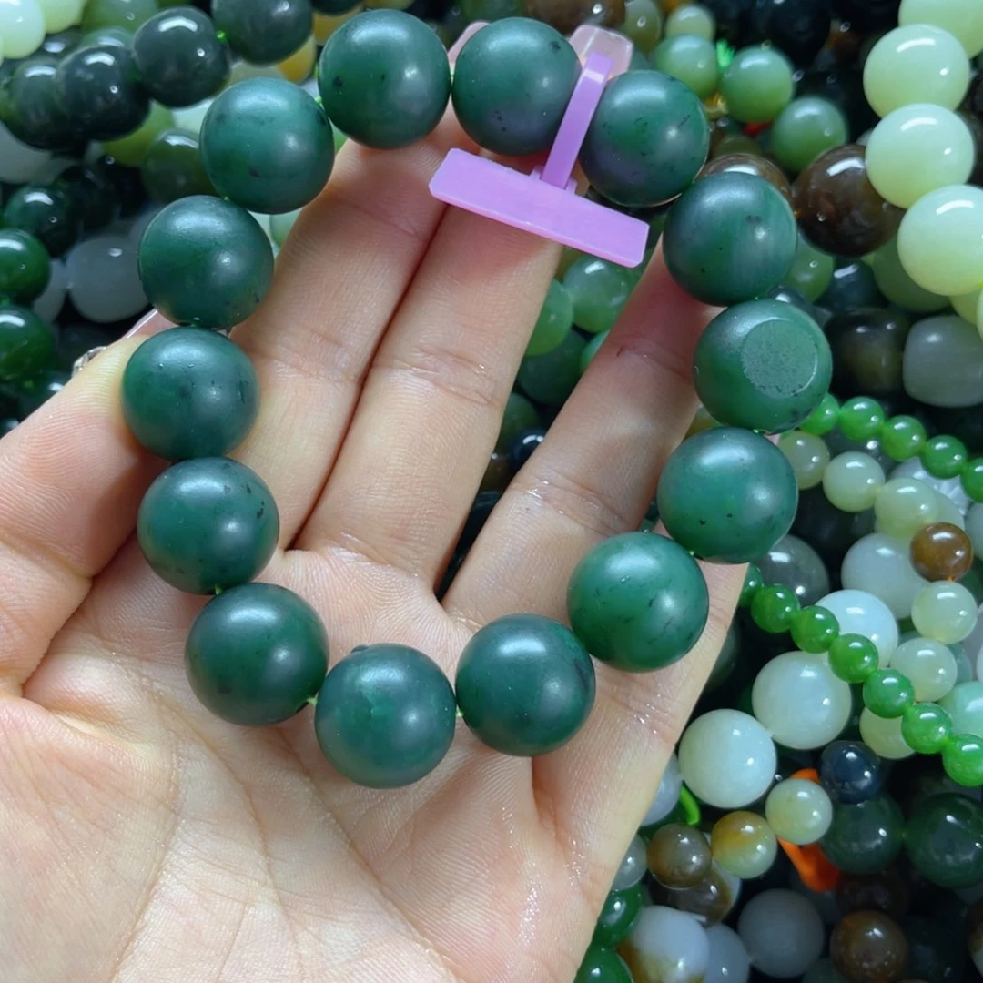 手链未镶嵌和田玉