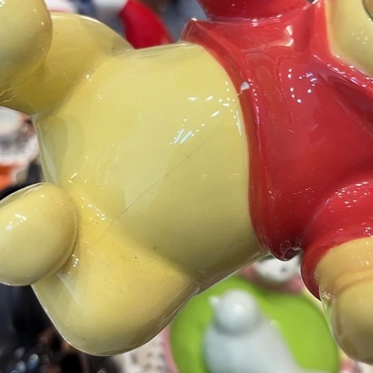 摆件外贸尾单微瑕，介意慎拍