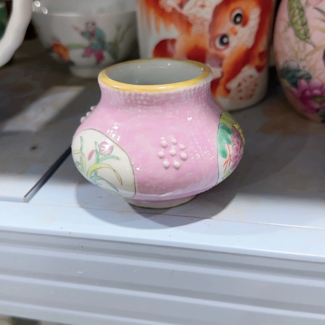 其他手绘瓷器，手绘瓷器