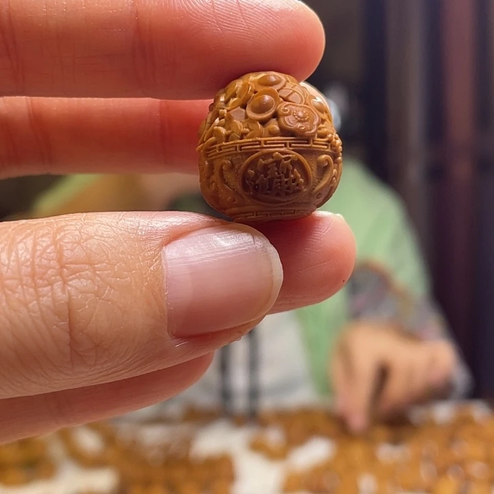 手串/手链橄榄核