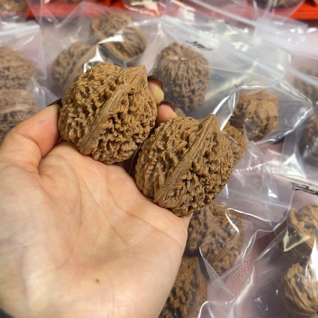 吊坠文玩核桃37蒜头800