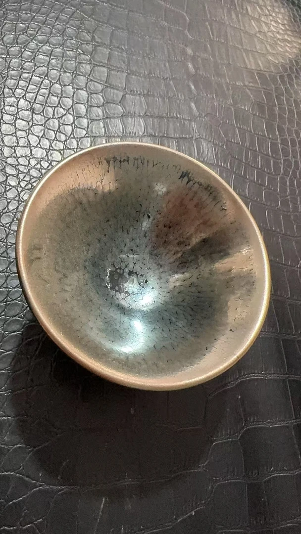 德福白家人藏宝稀罕 时尚精品杯x87